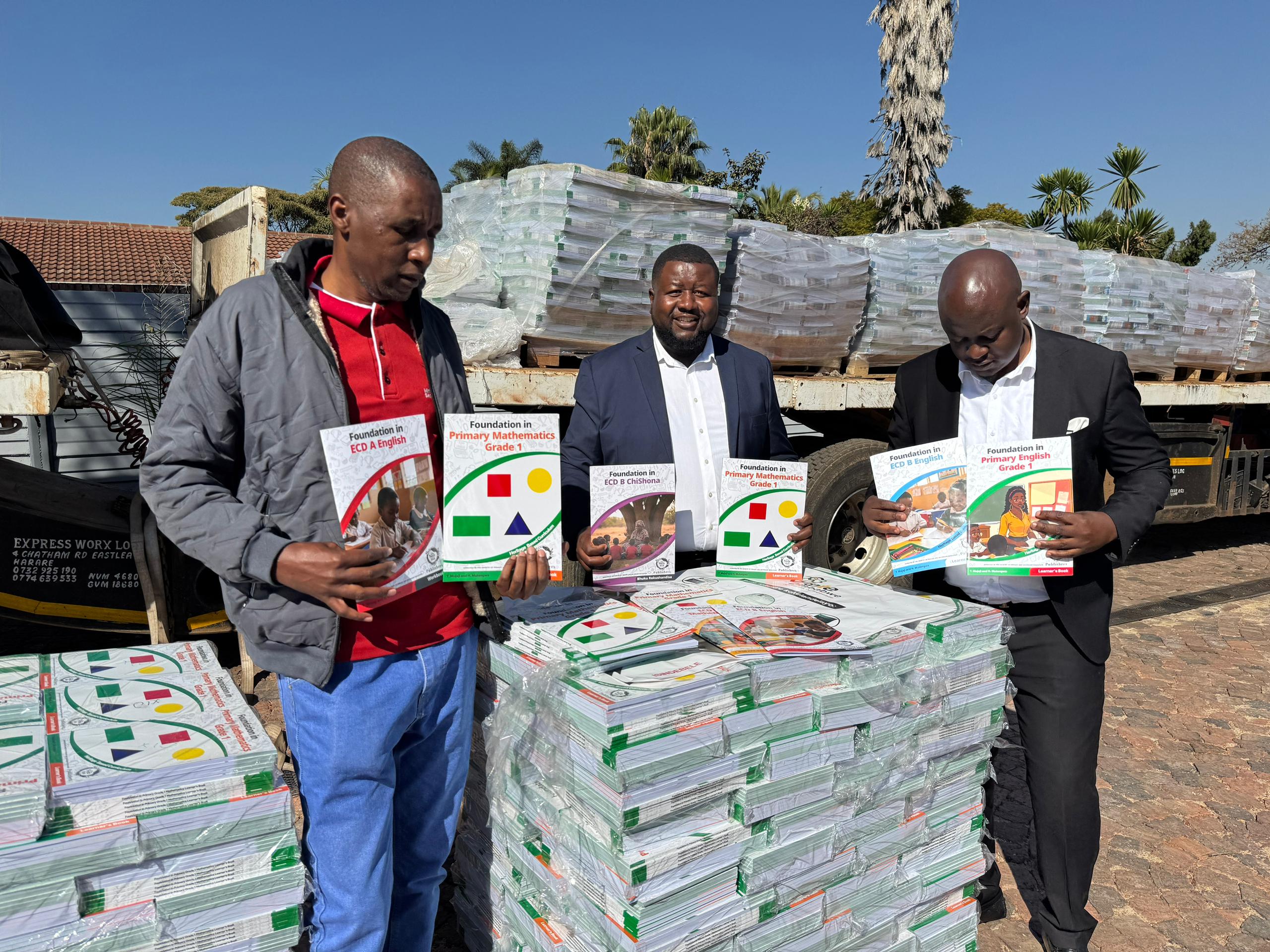 Govt Applauds Heritage Based Curriculum Books Publiisher