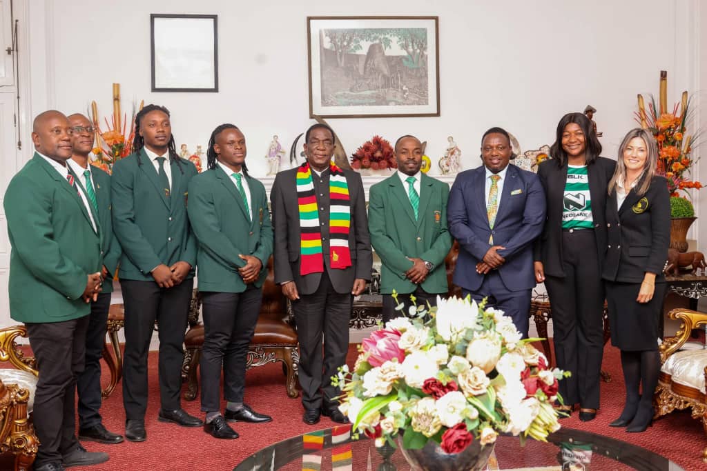 ZRU CEO Thanks President Mnangagwa for Generous Support Ahead of Tournament