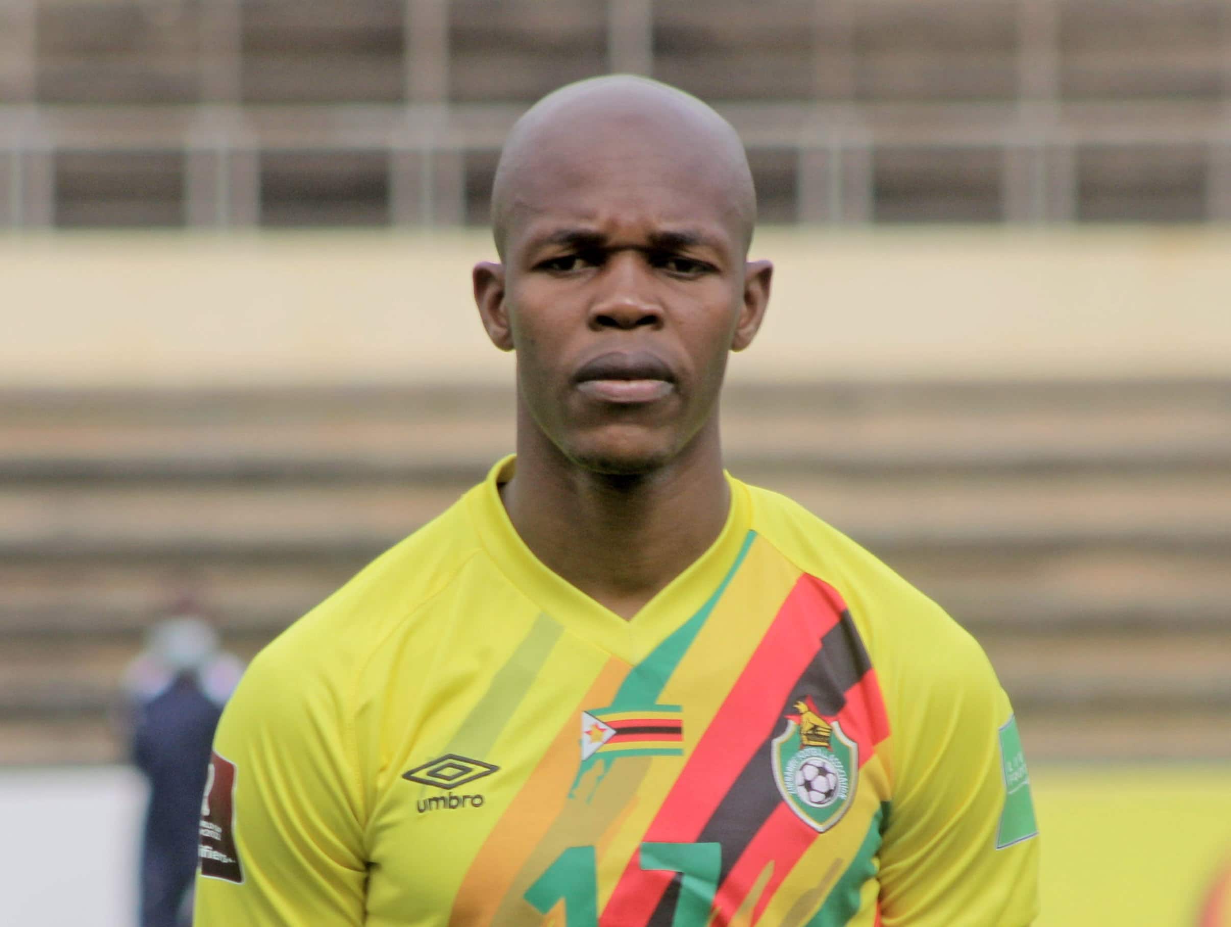 Musona Returns Home to Join Brother at Scottland FC