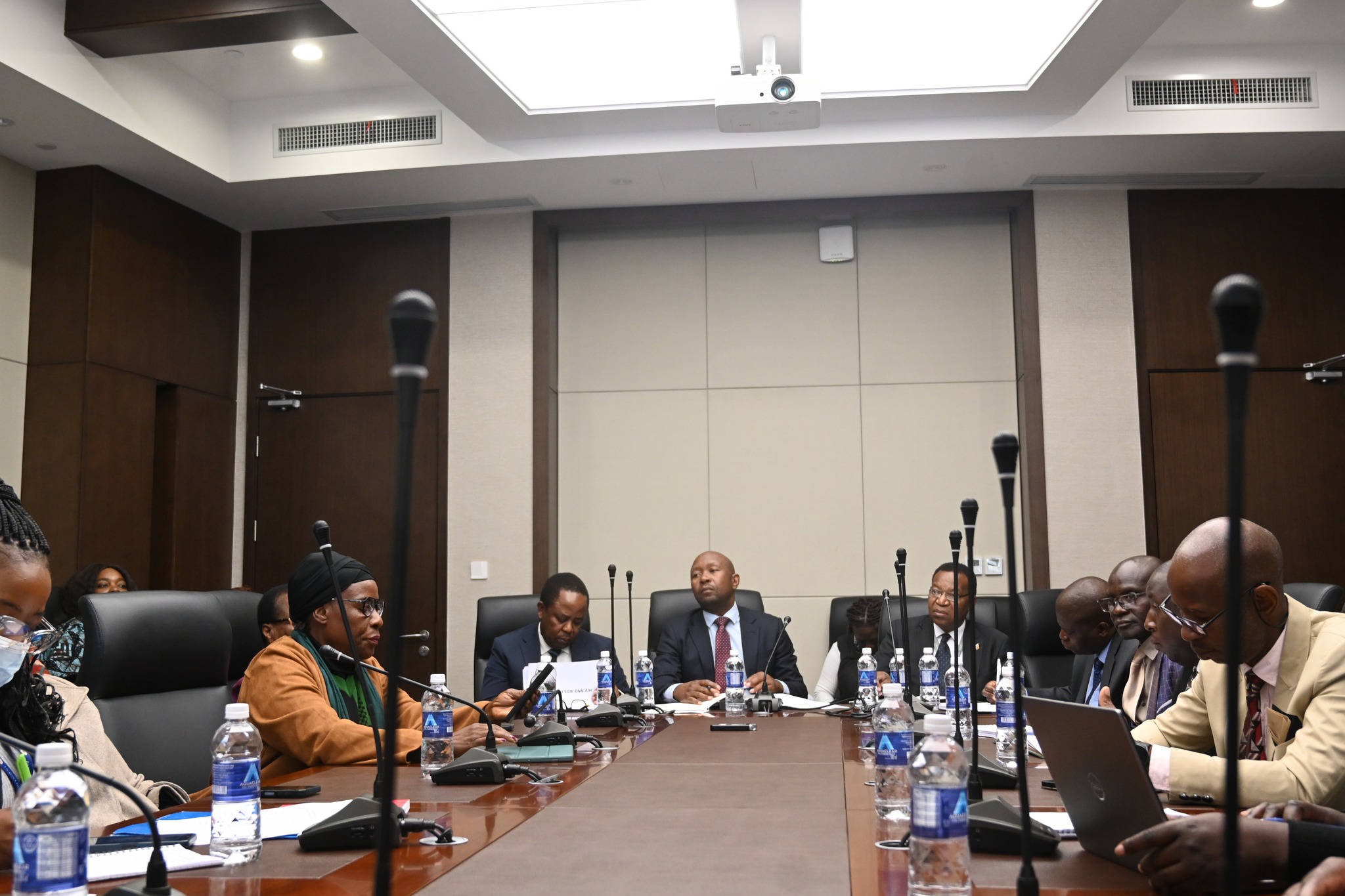 MPs Probe Health Sector Crisis Over Donor Funding Cuts