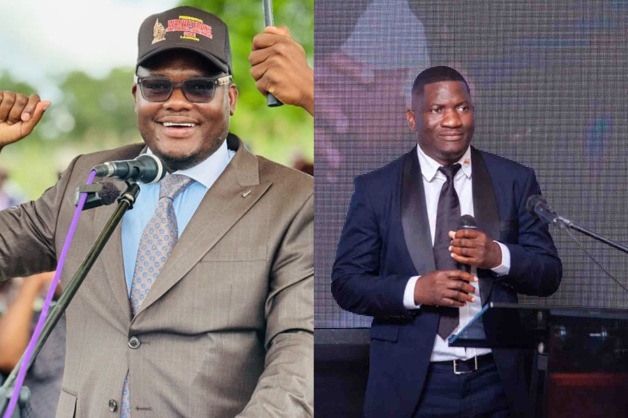 Scott Sakupwanya and Paul Tungwarara Sponsor Jadel Academy with US$40,000