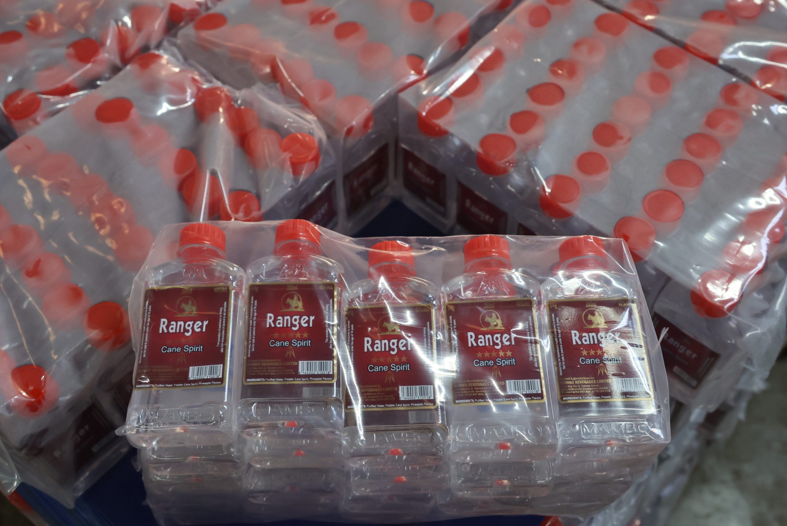 Mambo Beverages in Hot Water Over Illegal Spirit Production