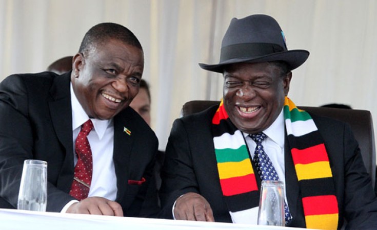 Mutsvangwa: Mnangagwa and Chiwenga United by Shared History and Vision