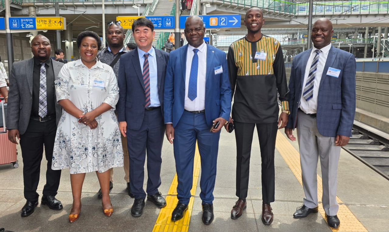 Zimbabwean Leaders Take Global Stage