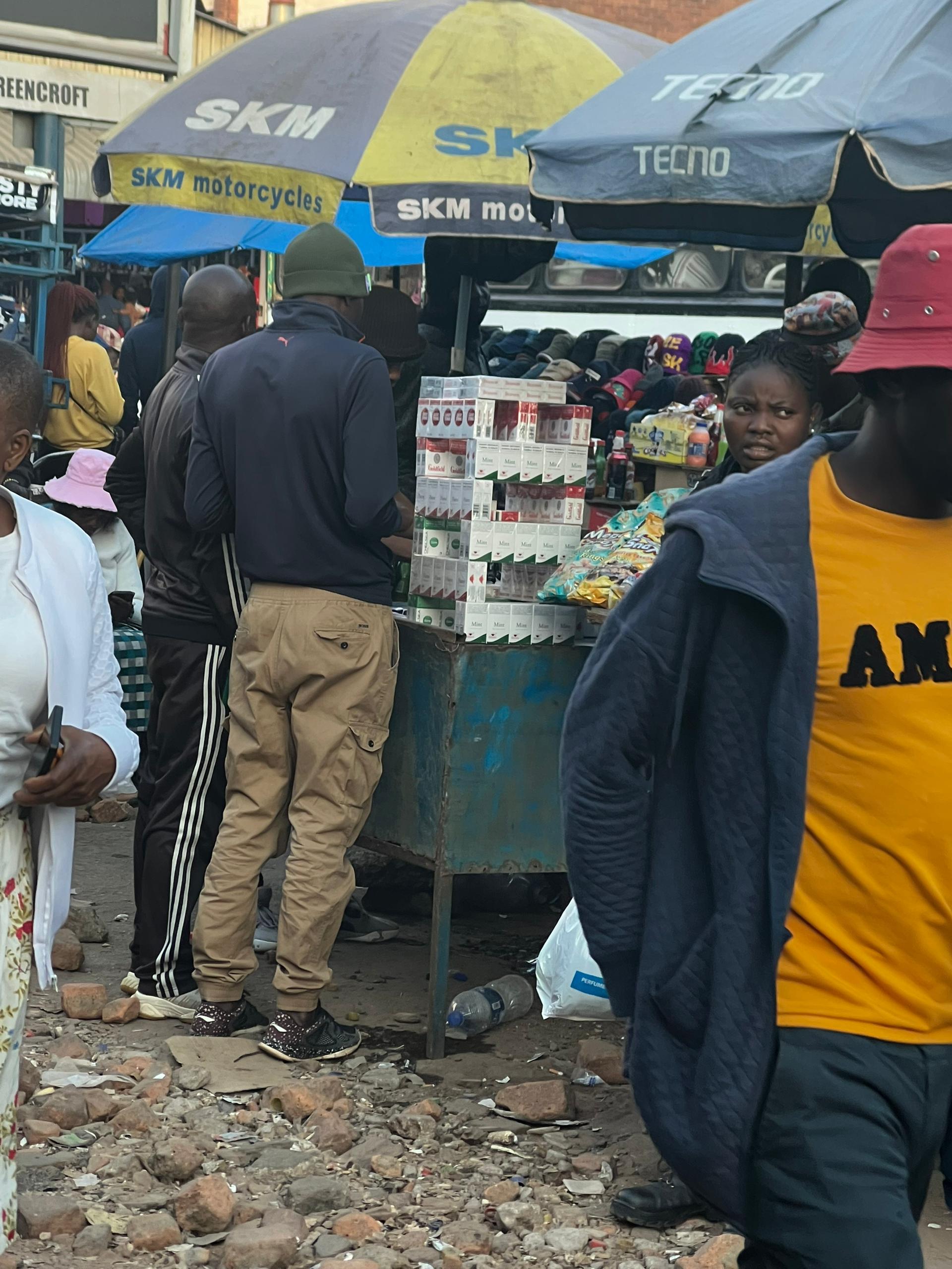 “Twumbwa” trade uncovered: police urge public to whistle blow on fake alcohol syndicates
