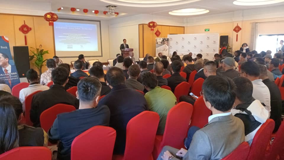 Zimbabwe-China Trade Hits US$1.9 Billion in Five Months