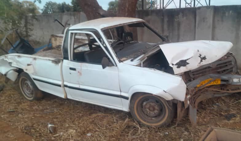 Two Feared Dead in Nemakonde Road Crash
