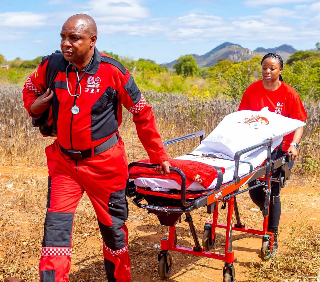 Discovery Ambulances Praised for Swift Emergency Response