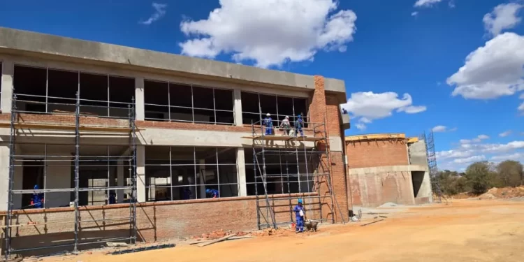 ED Mnangagwa Law School Set to Boost Legal Education in Zimbabwe