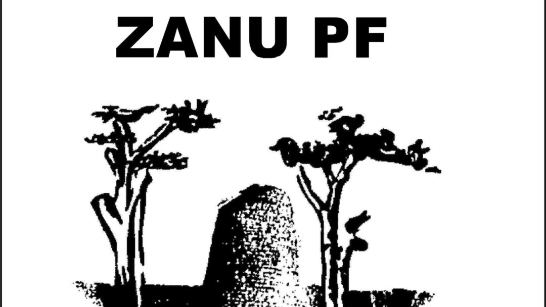 ZANU-PF Clarifies Procedures for Filling Vacant Party Positions