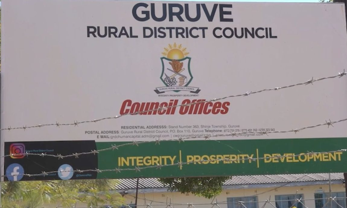 Suspicious Fire Destroys Guruve RDC Planning Office, Explosives Found at Scene