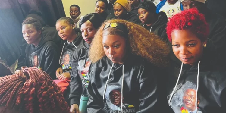 Presidential Fund Boosts 30 Bulawayo Hairdressers with US$200 Each