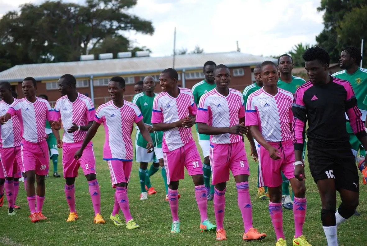 Benza Hails Sports Gala as Crucial to Nurturing Football Talent