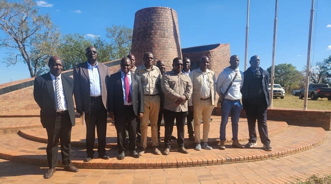 “Upgrade Chimoio Shrine to Honor Liberation Heroes” – Minister Kazembe