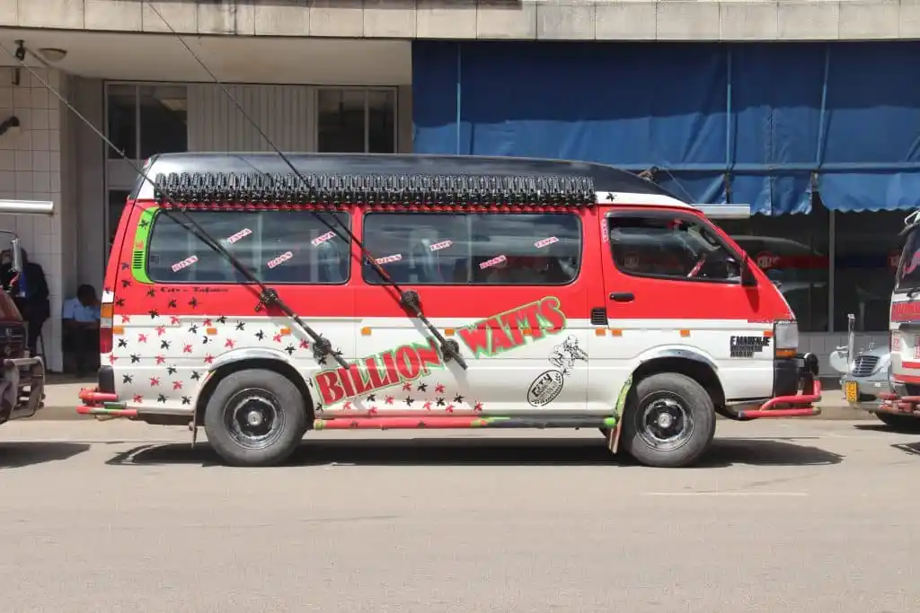 Police Officers Ordered to Exit Public Transport Sector