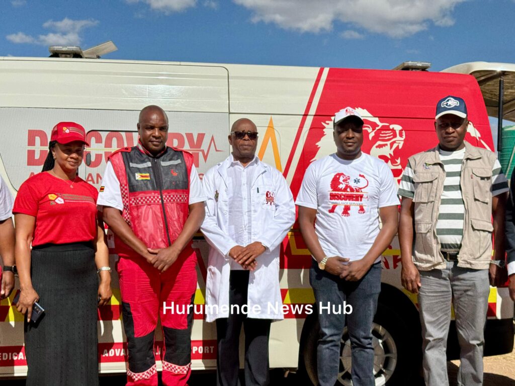 Government Speeds Emergency Care Upgrade