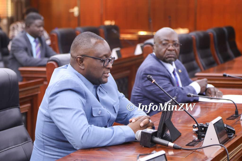 Zimbabwe Revises 2023 GDP Upwards Following Economic Census