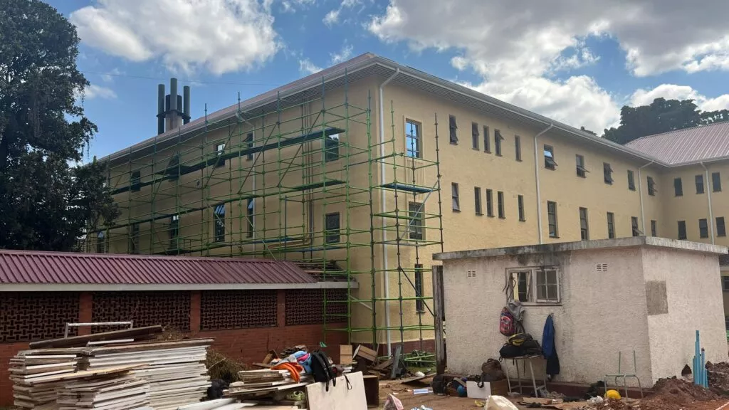 Vision 2030: Prevail International Ready to Rehabilitate Rural clinics