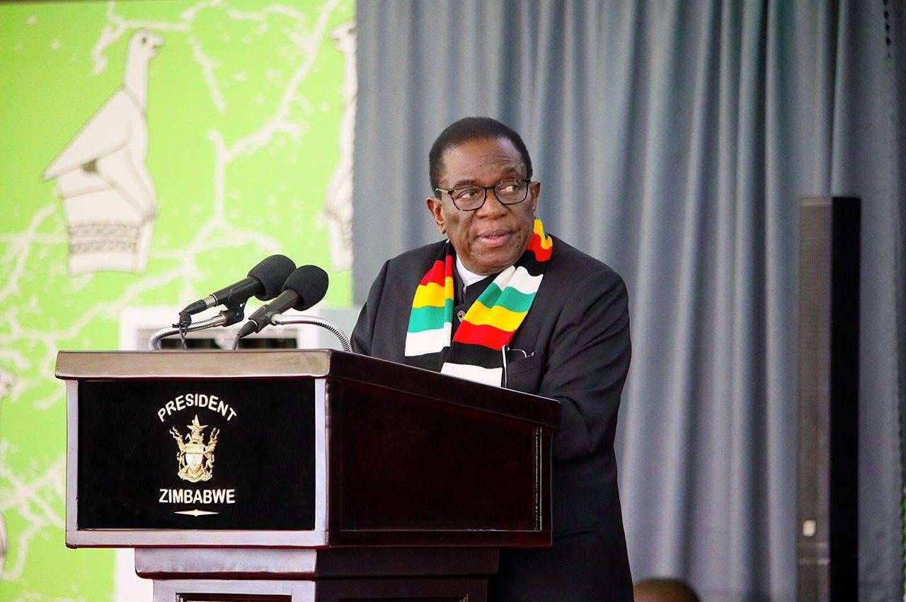 President Mnangagwa to Commission US$4.5m Romsley Irrigation Scheme