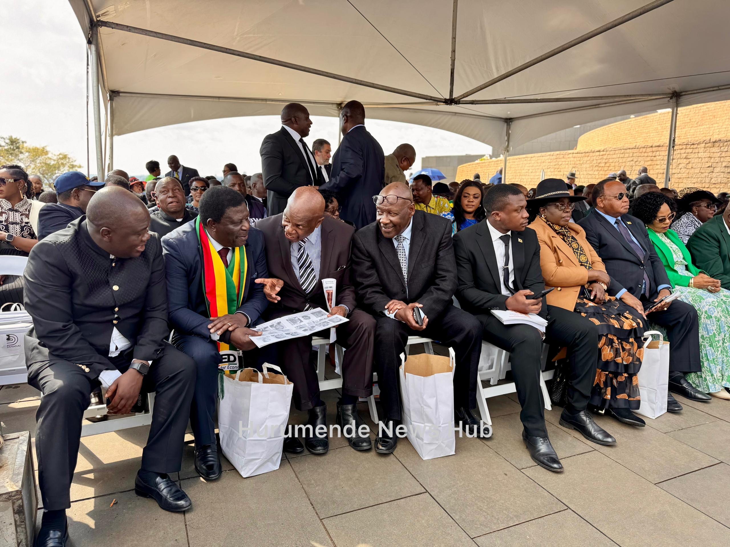 🟢 Hurumende News Hub — HEROES LIVE UPDATES