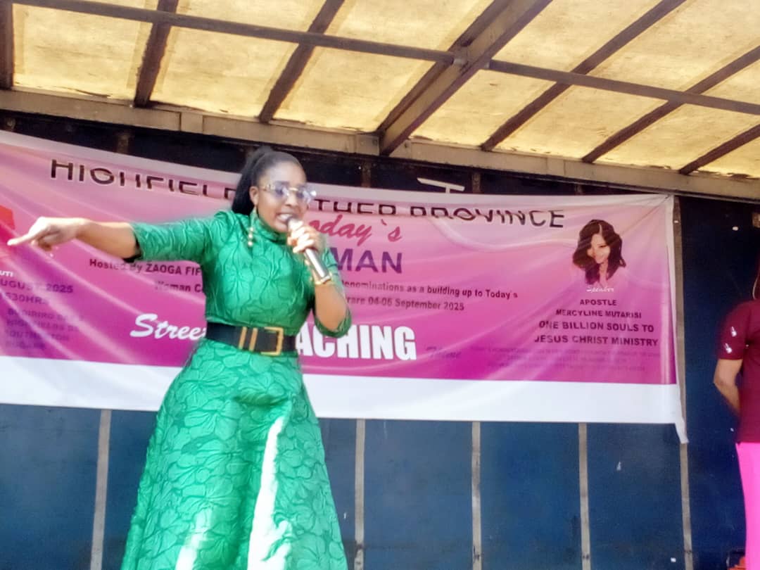 Excitement Builds for Today’s Woman Conference at Glamis Arena