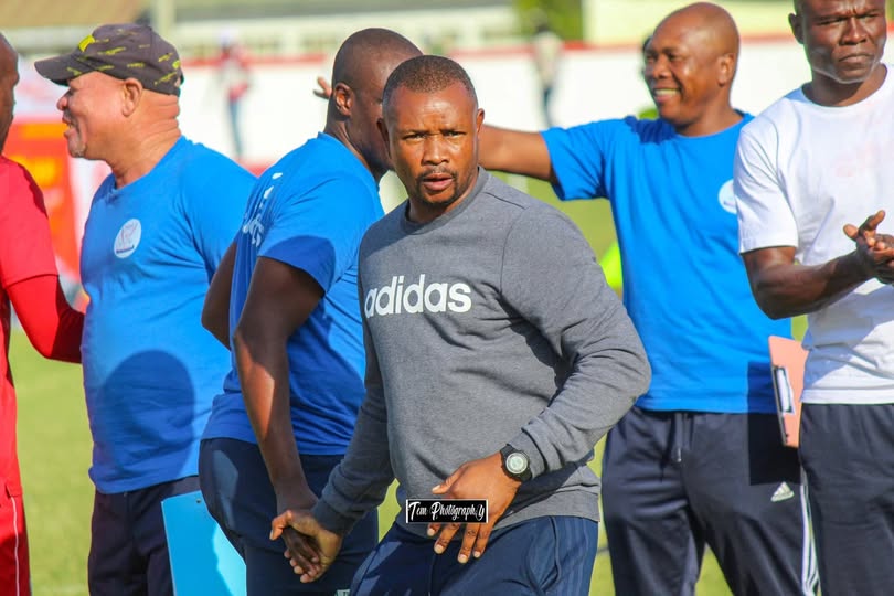 Mangombe Leads Triangle United Out of Relegation Zone