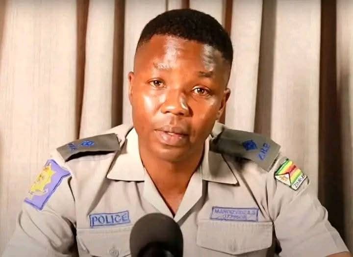 Senior Police Officer Arrested Over Treasonous Social Media Remarks