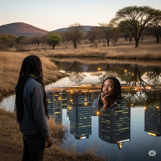 Manhanga Matete: A Rhythmic Mirror Reflects Zimbabwe’s Double Life