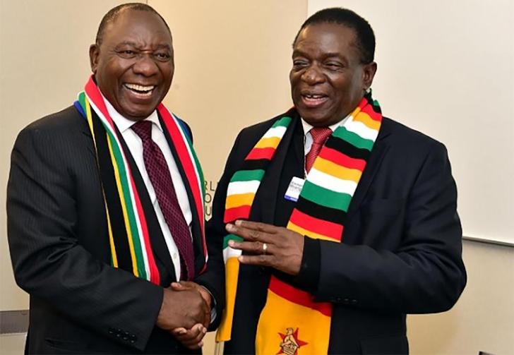 President Ramaphosa to Open 115th Zimbabwe Agricultural Show