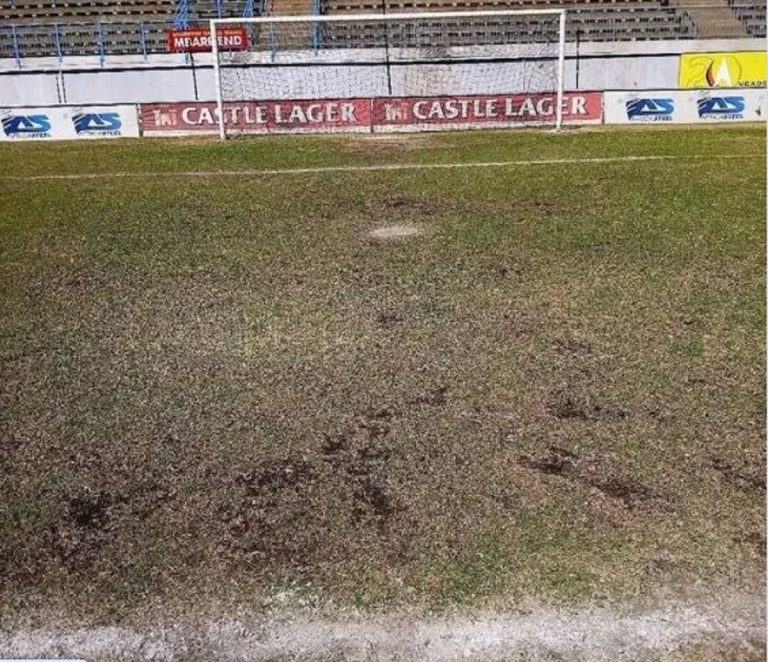FUZ Raises Alarm Over Unsafe Playing Conditions at Rufaro Stadium