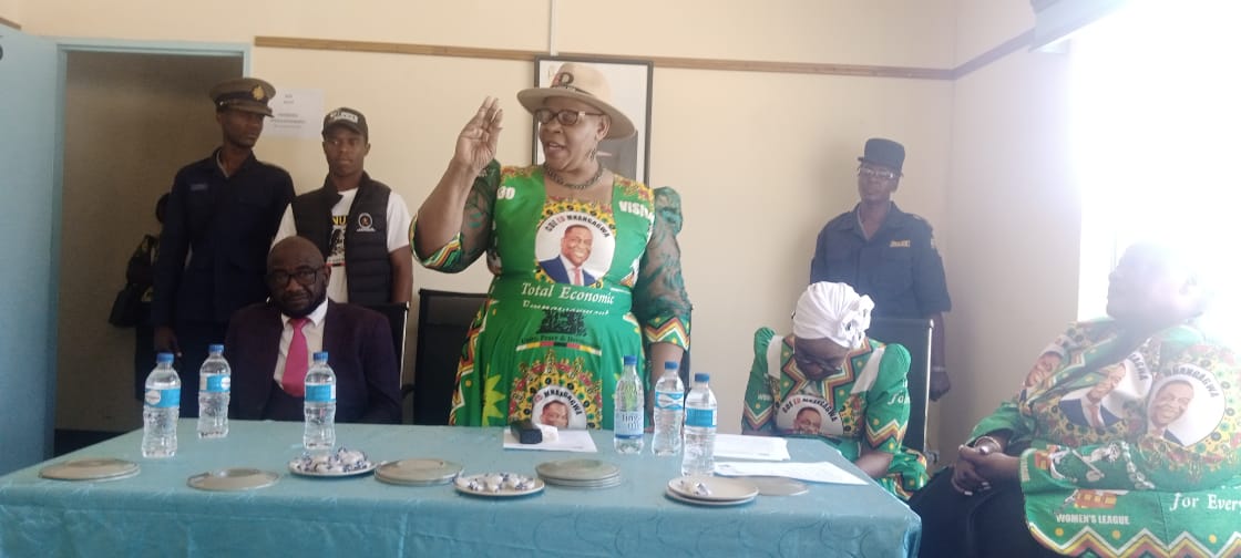 We Are the Pillar of Vision 2030: Women’s League Boss