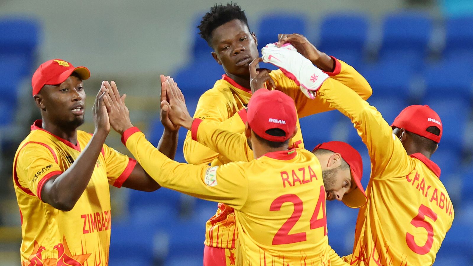 Zimbabwe Cricket Targets More Tests Against Top Nations Despite Poor Results