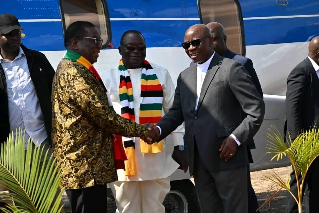 Zimbabwe Extends Helping Hand to Mozambique After Cyclone Chido