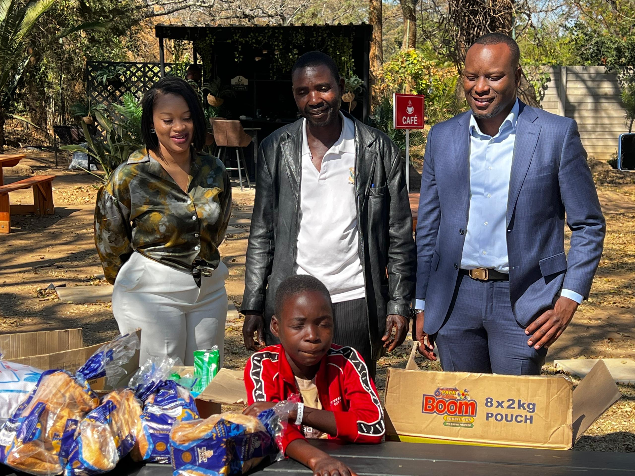 Chipinge Boy Receives Lifesaving Surgery Through Discovery Ambulance Services