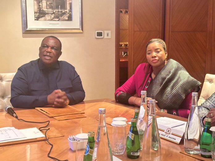 Zimbabwe Deepens Trade Engagement with India Ahead of Major Business Conclave
