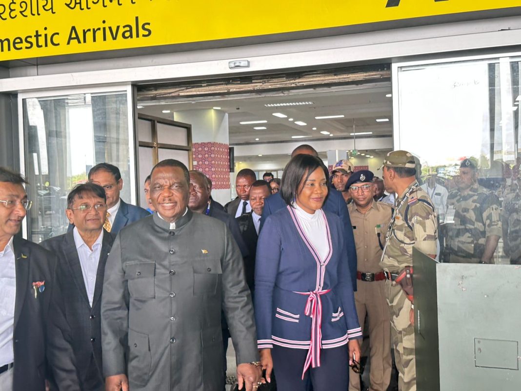 Government Warns Public Over VP Chiwenga Impersonation Scam