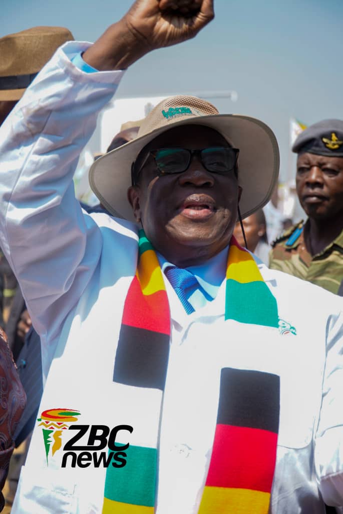 Tobacco Sector Set for Major Lift as Mnangagwa Announces New Support Measures