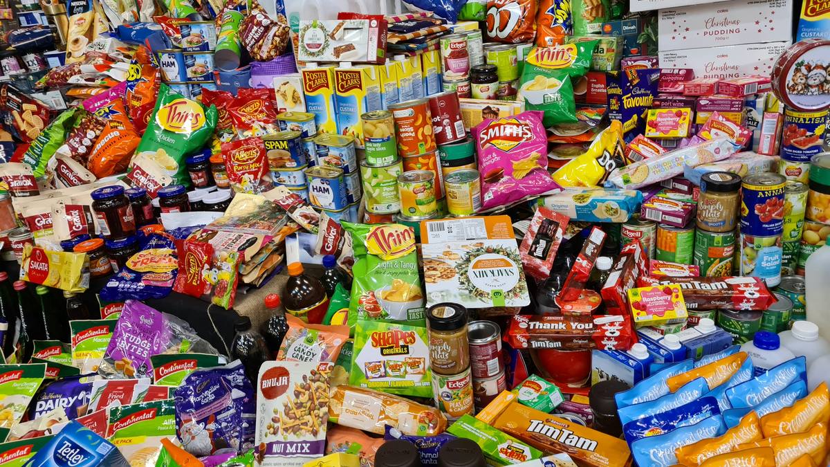 419 Businesses Nabbed in Counterfeit Goods Blitz
