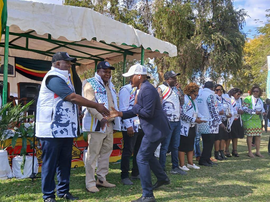 Masvingo Cross-Border Traders Welcome Presidential Empowerment Support