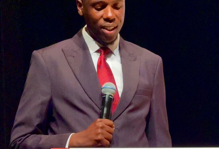 Deputy Minister Albert Mavunga Urges Equal Africa-Japan Partnership at Osaka Economic Forum