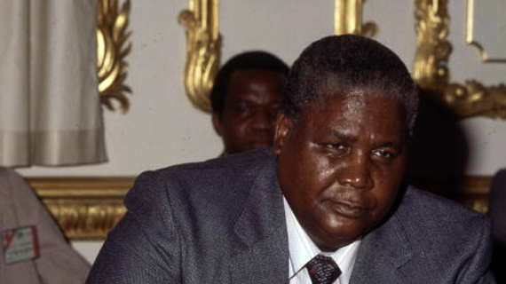 Heroes Month Spotlight: Joshua Nkomo — A Giant of the Liberation Struggle
