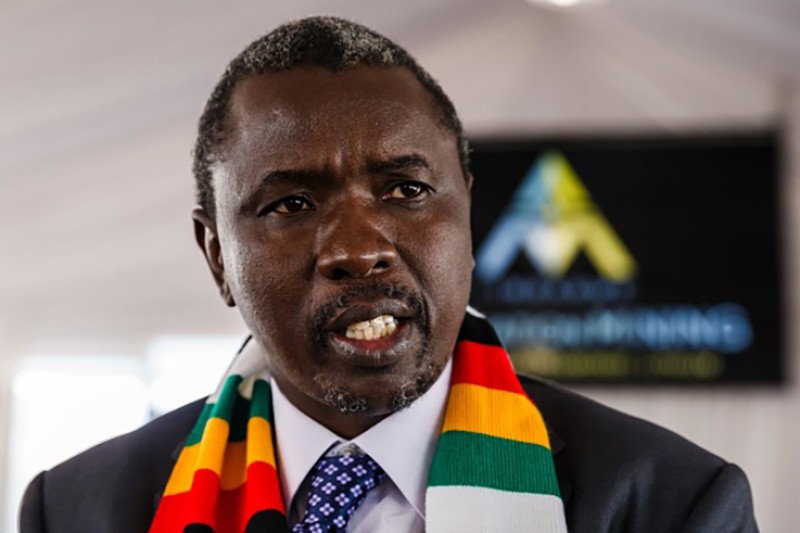Tagwirei Urges Zanu PF to Tighten Discipline and Strengthen Grassroots Structures
