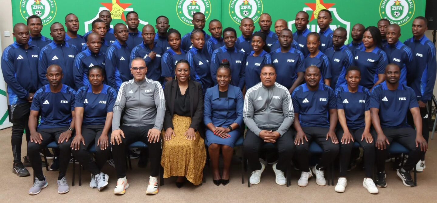 Referee’s Infant Dies During ZIFA Training Workshop