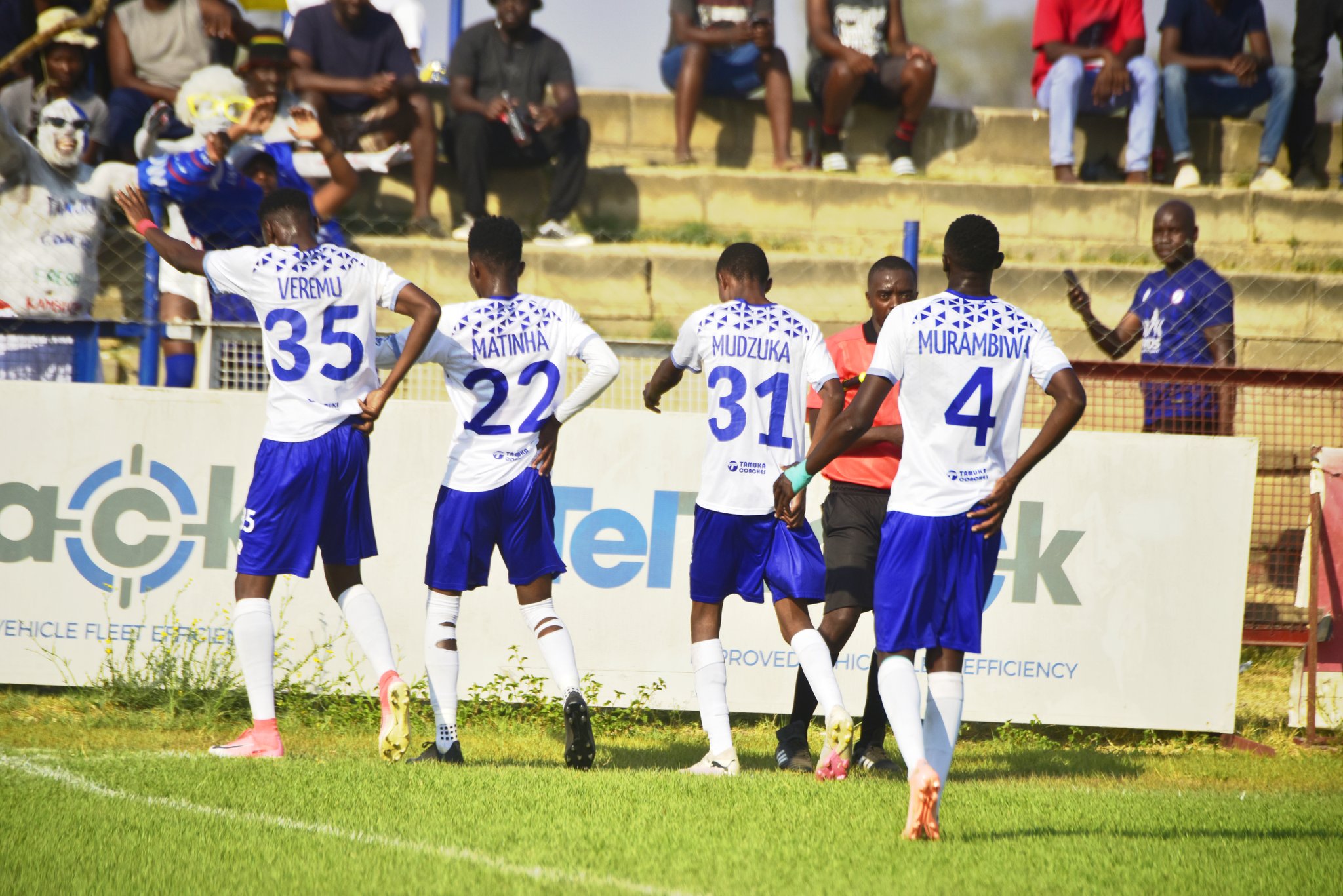 MWOS Edge Kwekwe United to Keep Title Hopes Alive