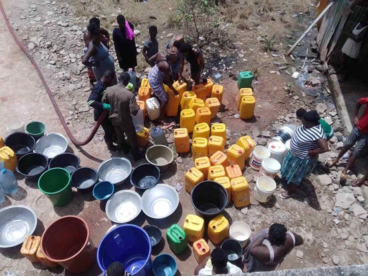 Zinwa Blitz on Unlicensed Water Dealers Infuriates Chinhoyi Residents