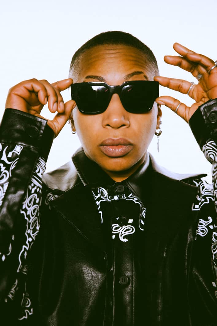Reason AKA Sizwe Alakine and UK Rapper OneDa to Headline Shoko Festival