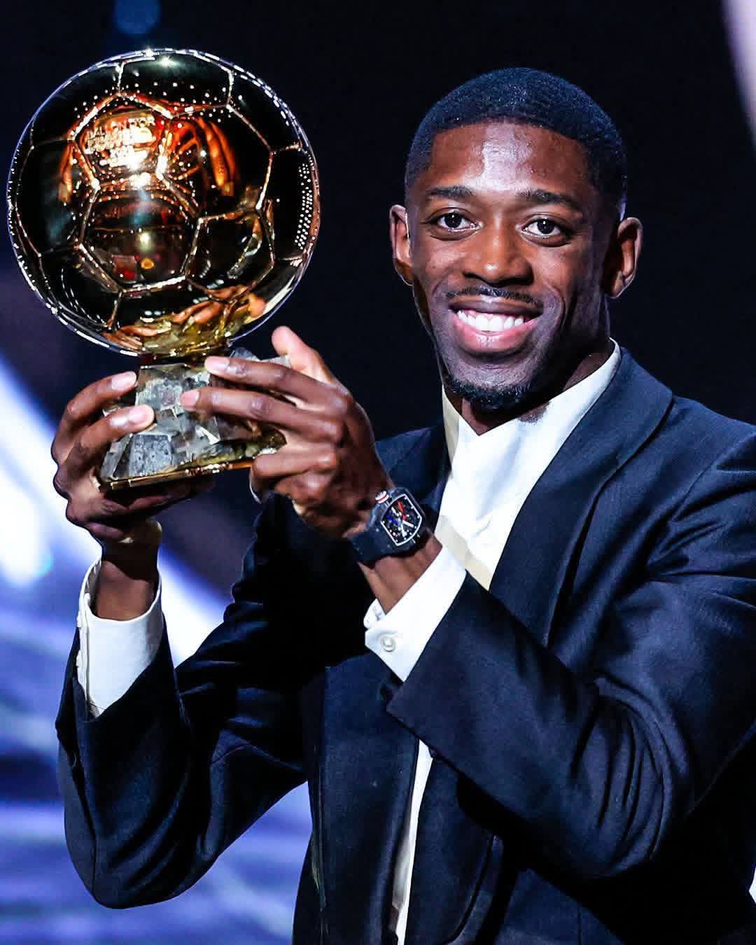 Ballon d’Or 2025: French Forward Joins Elite List of Winners