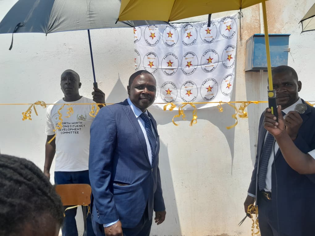 Epworth Students Celebrate as CEO Weston Ruzvidzo Pledges Full School Fees