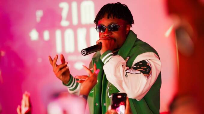 Holy Ten’s Chaotic Crescendo: Wife Flees as Rap Star Faces Rehab