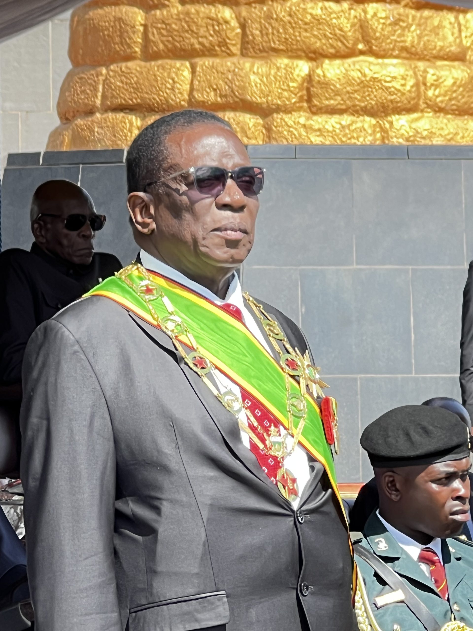2030 Presidency Plan Set for Cabinet, Parliament